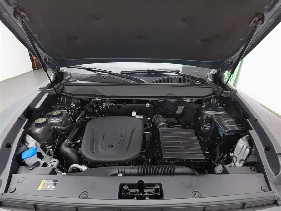 Haval Raptor New Energy 2025 #7 Haval Raptor New Energy 2025 car image #7