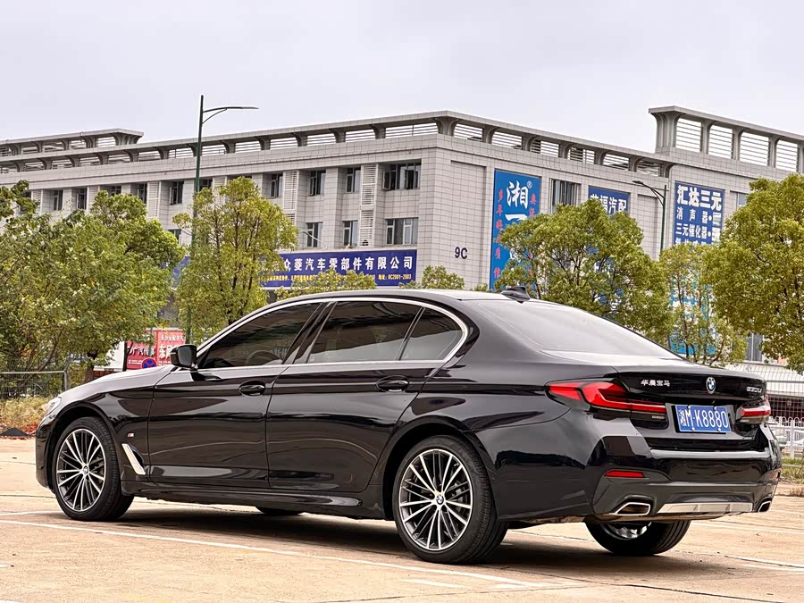 宝马 宝马5系 2023 汽车图片 #7