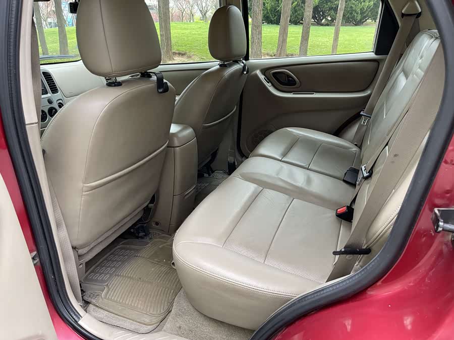 Ford Escape (Imported) 2007 #7 Ford Escape (Imported) 2007 car image #7