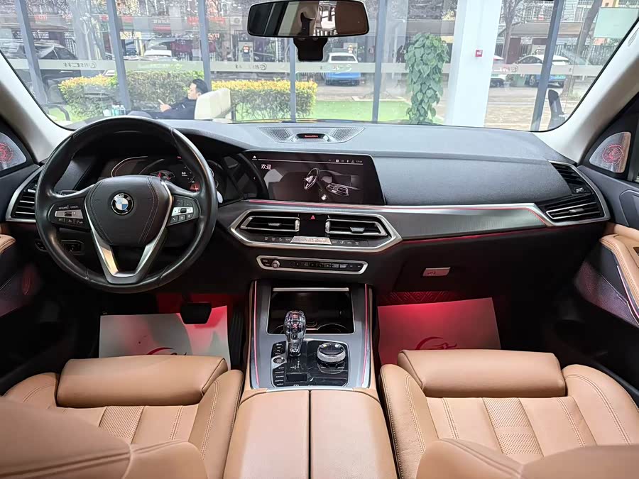 BMW X5 (Imported) 2021 car image #7