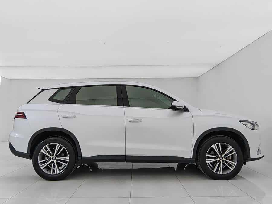 BYD Song Pro 2020 #7 BYD Song Pro 2020 car image #7