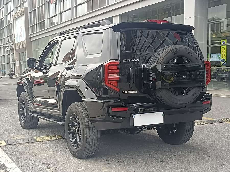 Tank 400 2024 #7 Tank 400 2024 imagen de coche #7