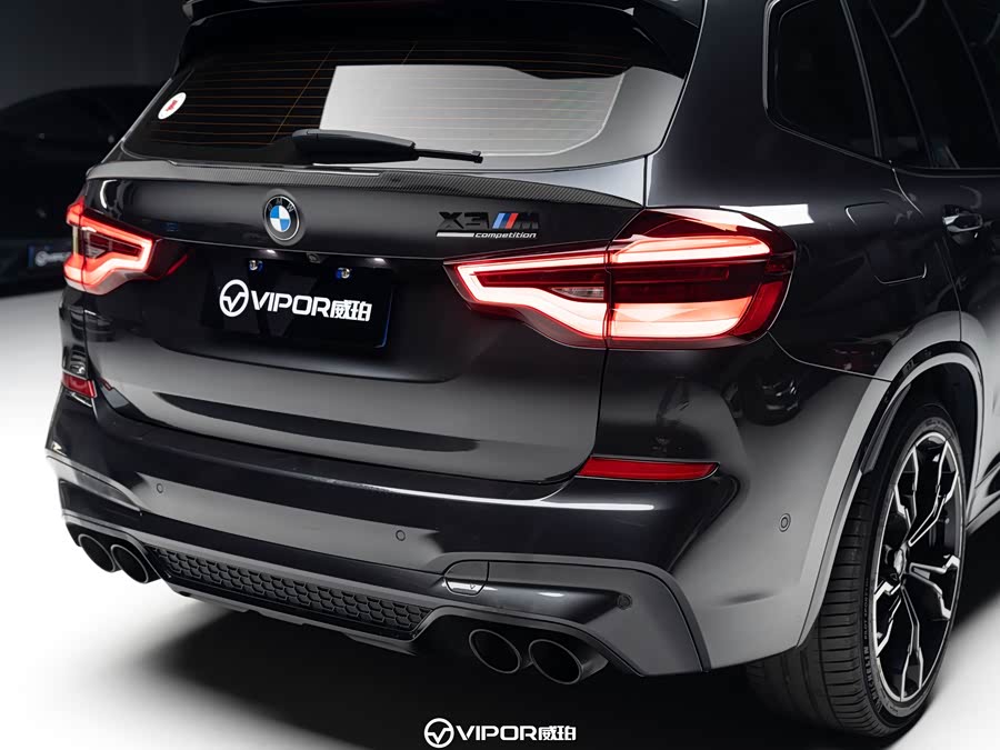 BMW X3 M 2021 #7 BMW X3 M 2021 immagine di auto #7