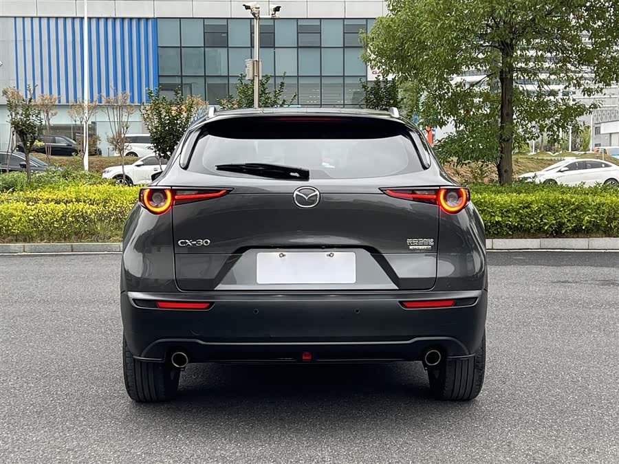 马自达 马自达CX-3 2020 汽车图片 #7