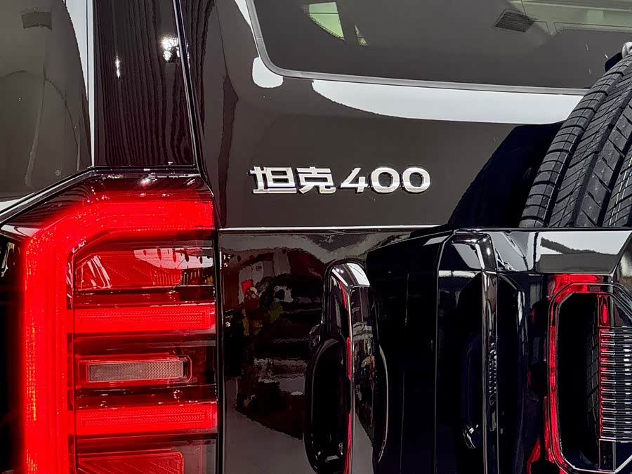 Tank 400 2024 car image #7