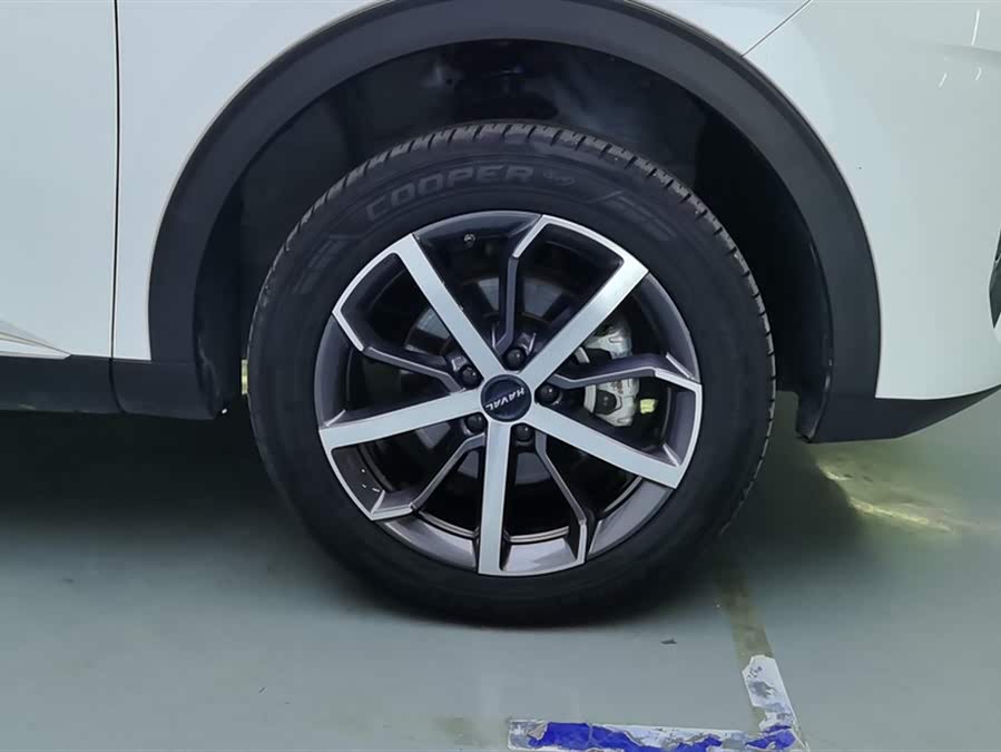 Haval F7 2021 image de voiture #7