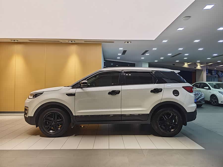 Changan CS55 2019 car image #7