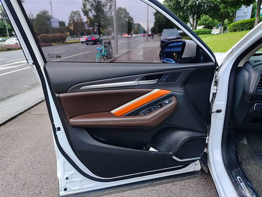 哈弗 哈弗F7x 2019 汽车图片 #7