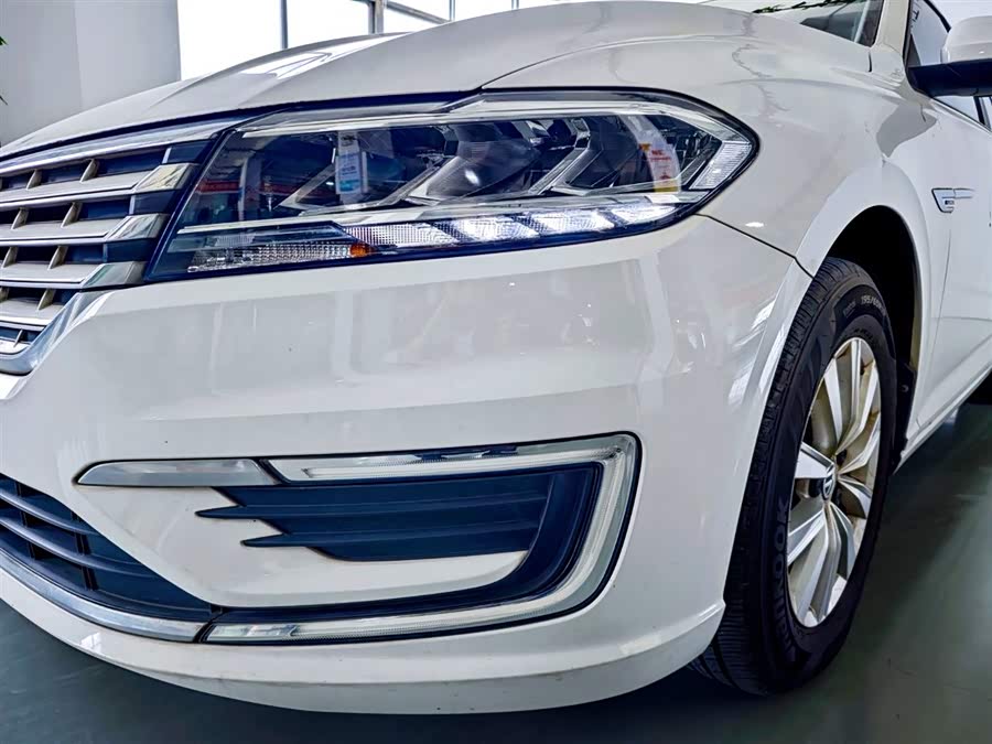 Volkswagen Lavida Pure Electric 2020 #7 Volkswagen Lavida Pure Electric 2020 صورة سيارة #7
