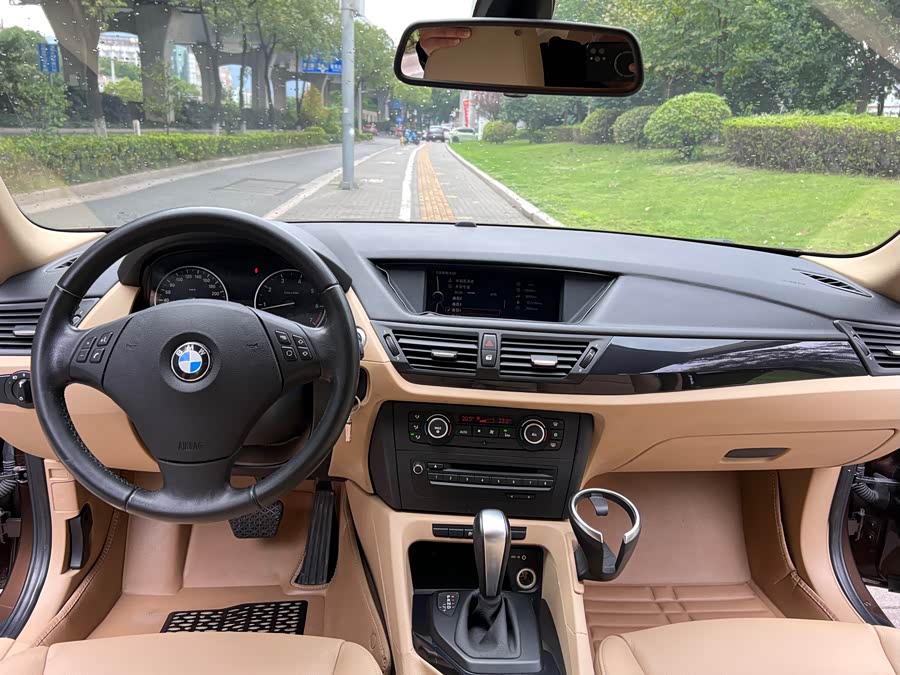 BMW X1 (Imported) 2011 #7 BMW X1 (Imported) 2011 imagen de coche #7