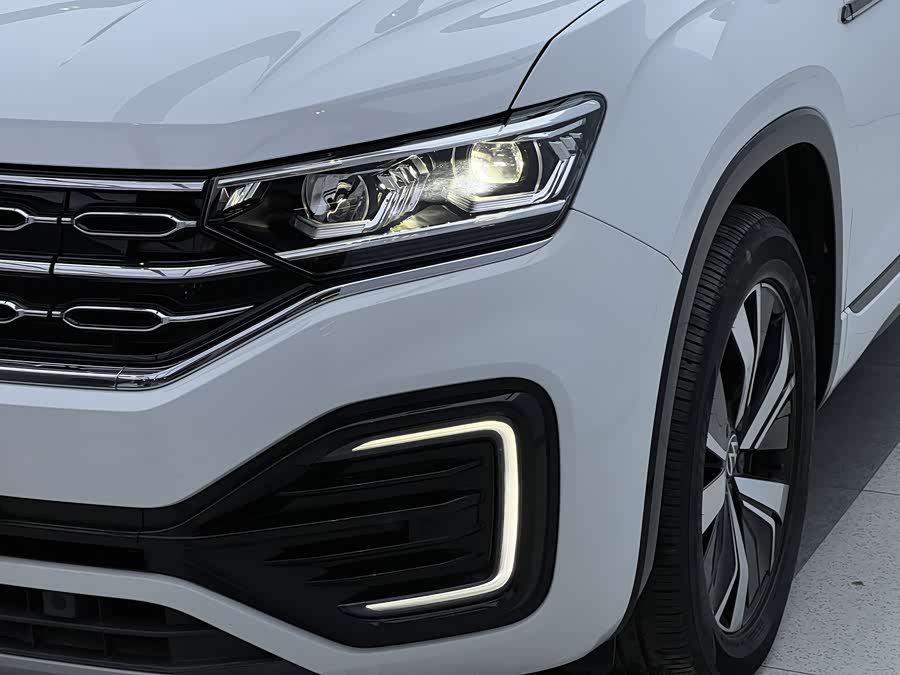 Volkswagen Tayron GTE 2022 car image #7