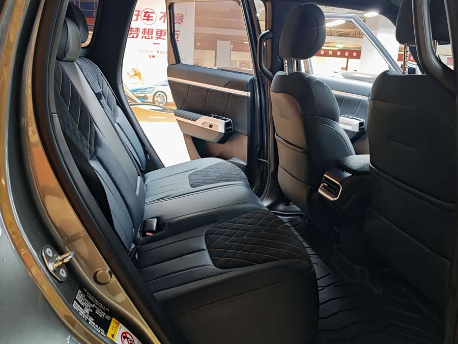 Deepal G318 2024 car image #7