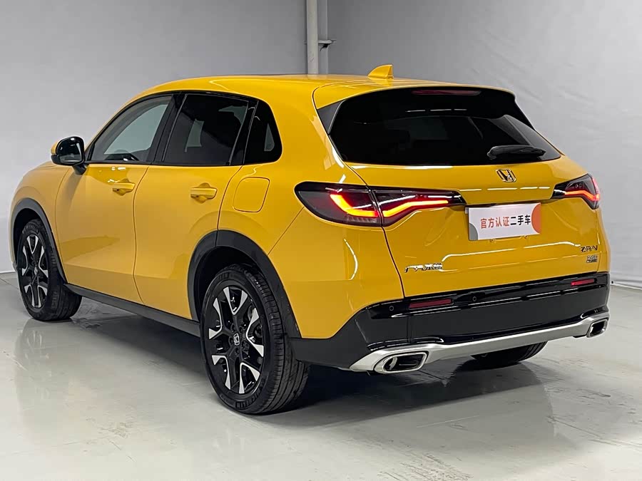 Honda ZR-V 2022 car image #7