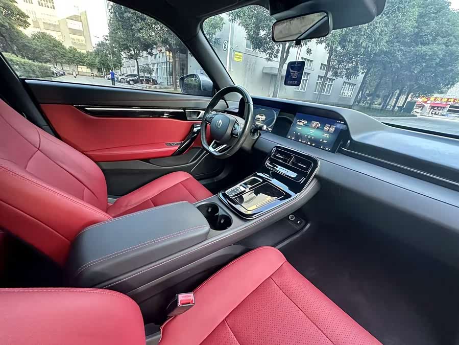 零跑汽车 零跑S01 2021 汽车图片 #7