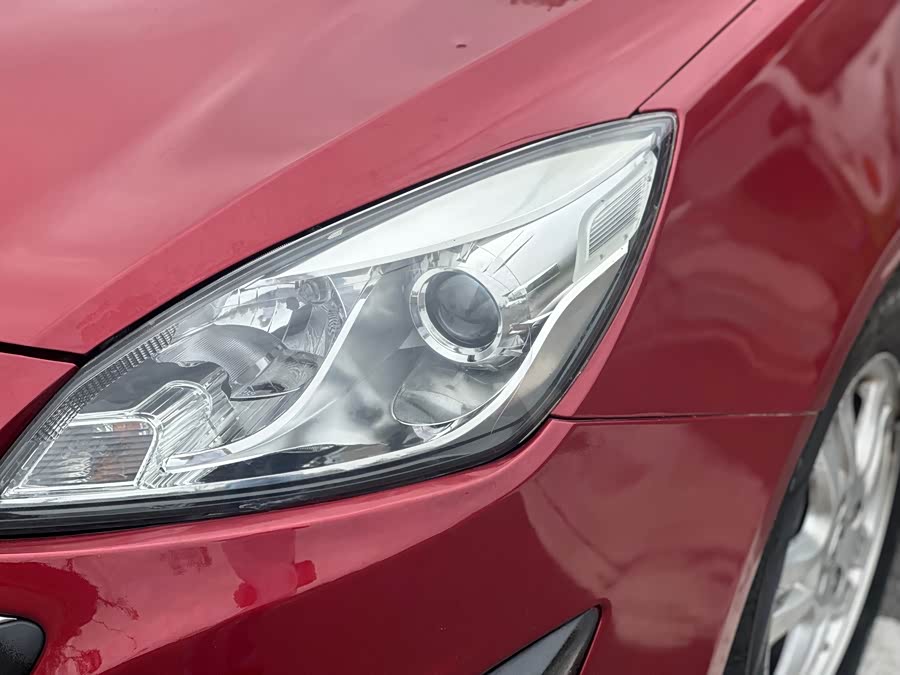 Changan Alsvin V5 2014 car image #7