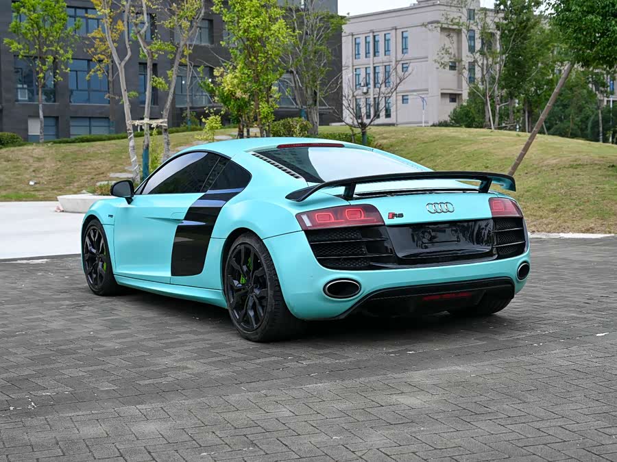 Audi R8 2013 #7 Audi R8 2013 immagine di auto #7