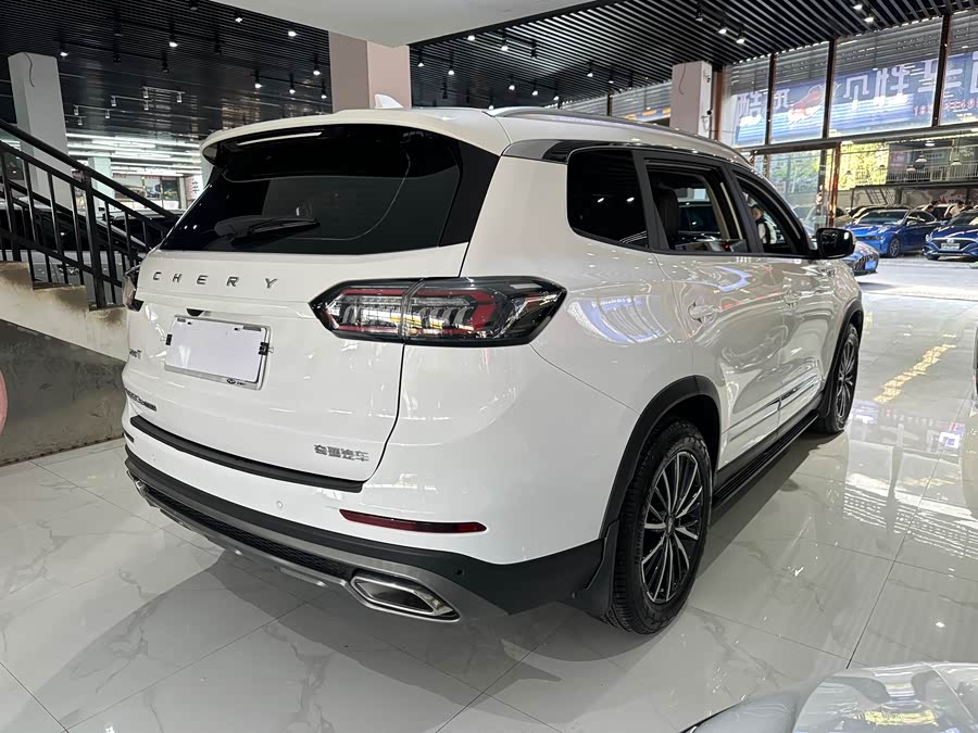 Chery Tiggo 8 Plus 2023 car image #7