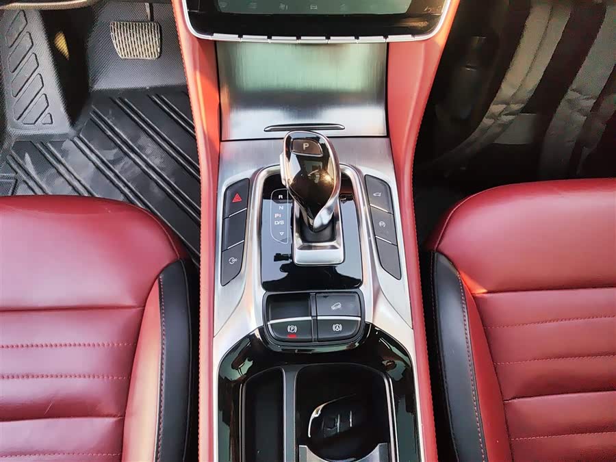 MG HS 2021 car image #7