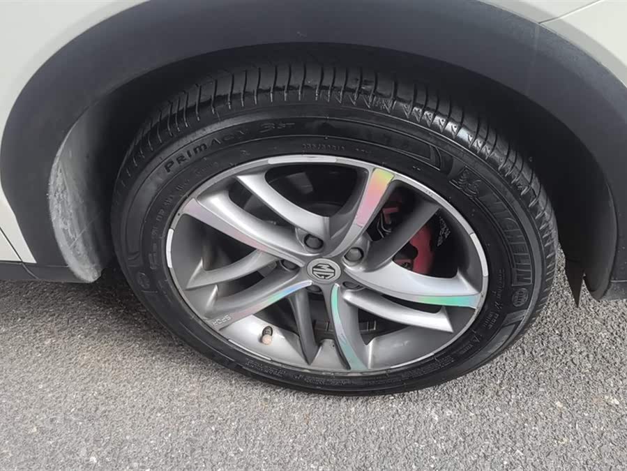 MG HS 2020 car image #7