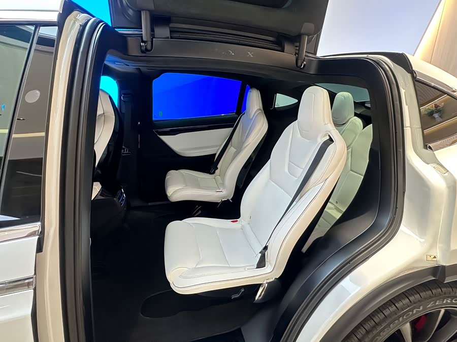 特斯拉 Model X 2016 汽车图片 #7