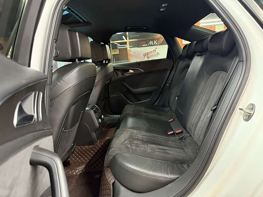 Audi S6 2013 imagem de carro #7