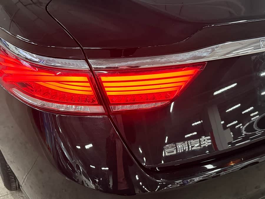 GEELY Ulion New Energy 2021 car image #7