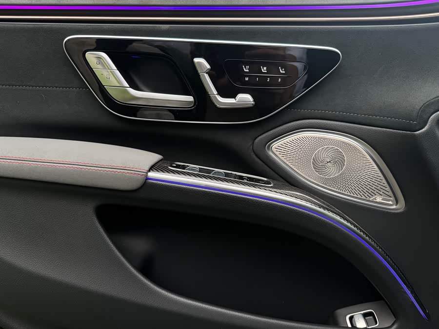 Mercedes-Benz EQS AMG 2024 #7 Mercedes-Benz EQS AMG 2024 car image #7