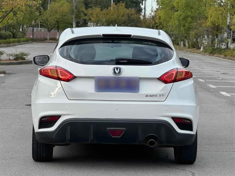 Changan Eado XT 2018 car image #7