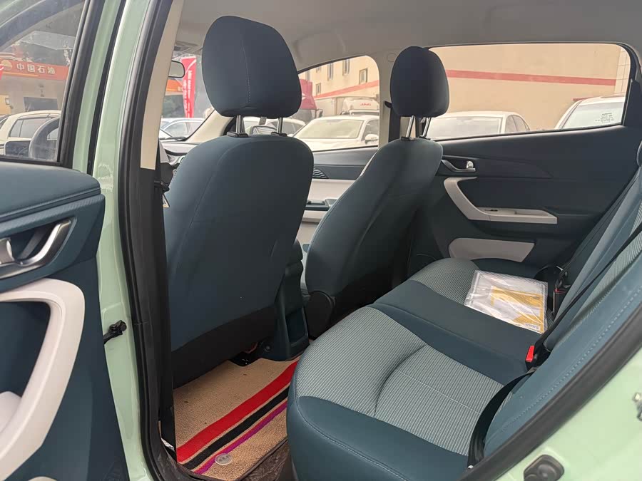 Changan BenBen E-Star 2023 car image #7