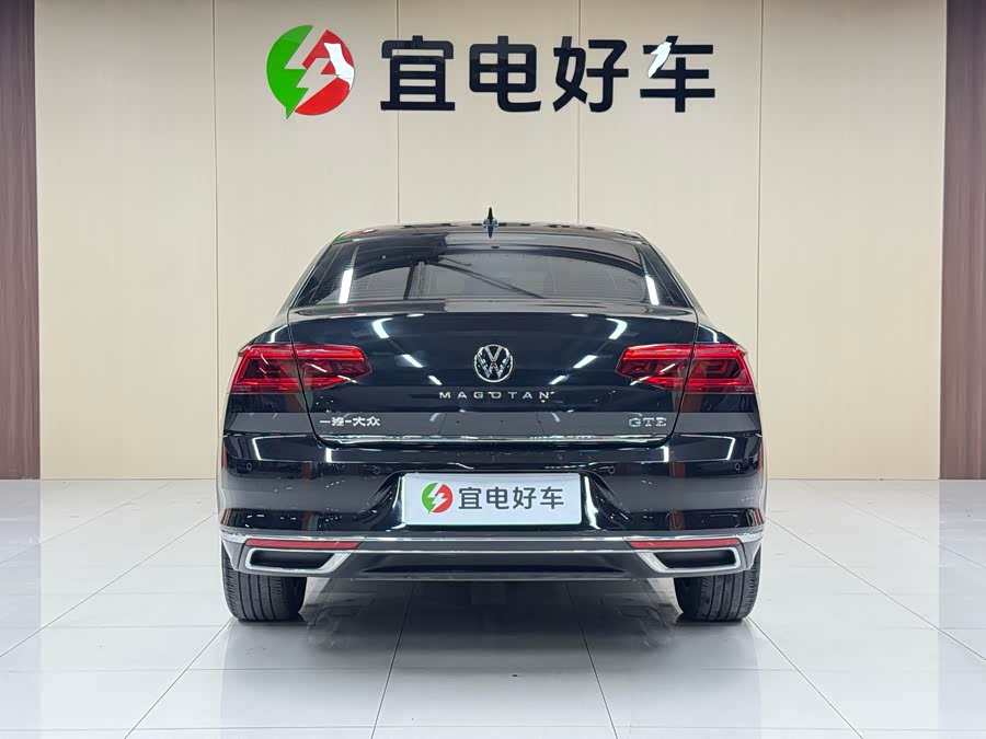 Volkswagen Magotan GTE 2022 car image #7