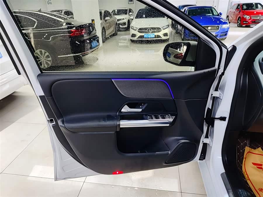 Mercedes-Benz B Class 2022 #7 Mercedes-Benz B Class 2022 car image #7