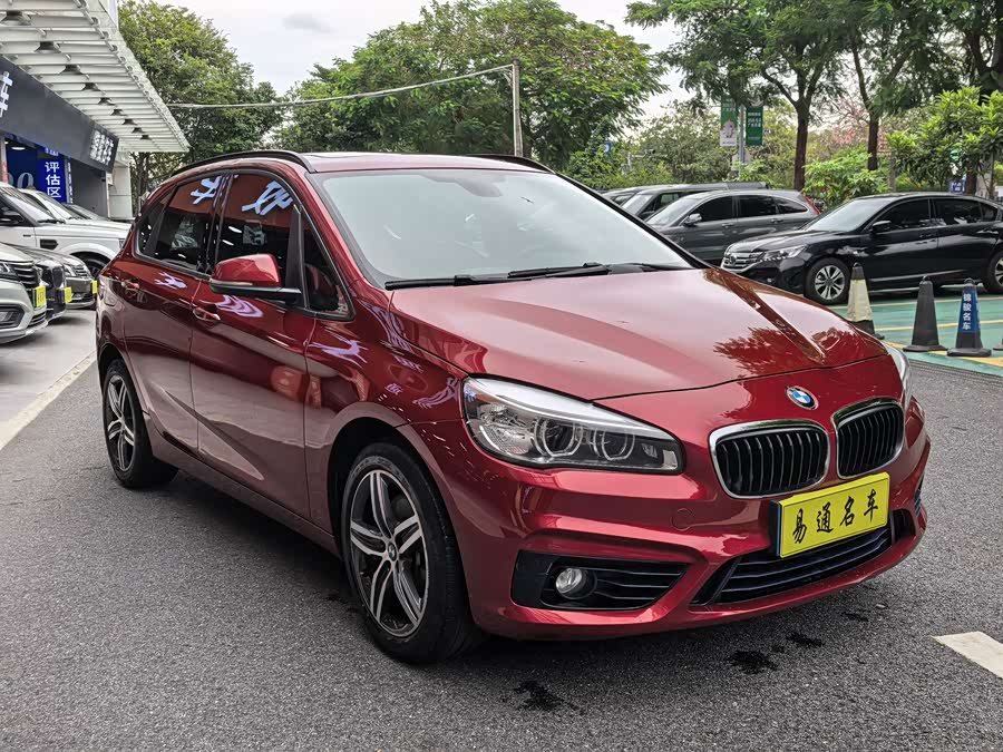 BMW 2 Series Tourer (Imported) 2014 immagine di auto #7