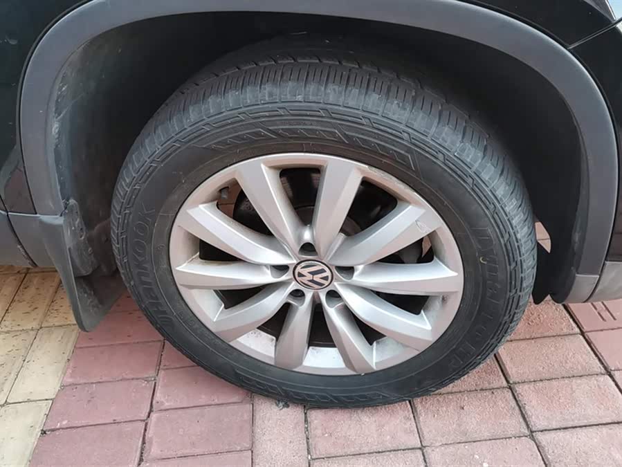 大众 Tiguan 2018 汽车图片 #7