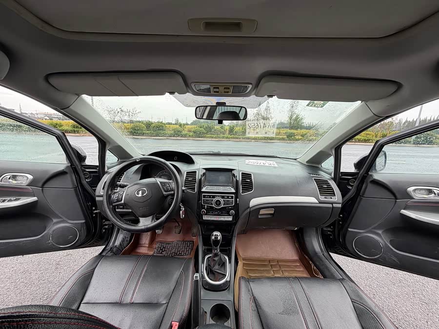 Great Wall C50 2014 #7 Great Wall C50 2014 car image #7