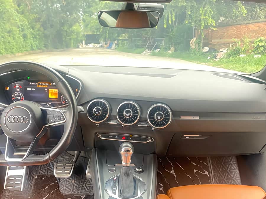 Audi TT 2018 image de voiture #7