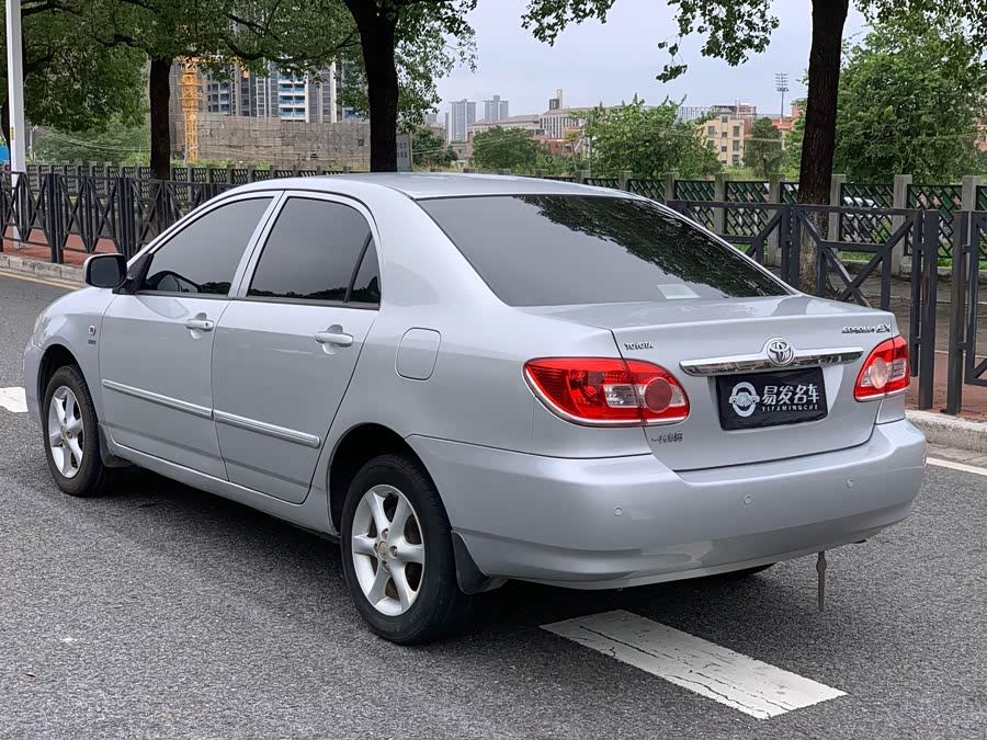 Toyota Corolla (Classic) 2012 #7 Toyota Corolla (Classic) 2012 immagine di auto #7