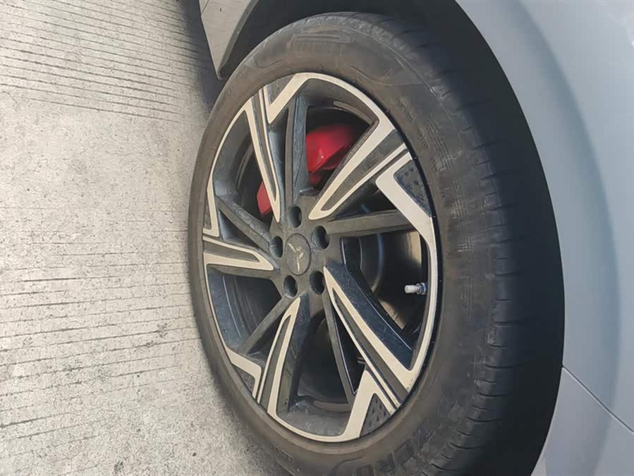 HongQi EH7 2024 #7 HongQi EH7 2024 изображение автомобиля #7