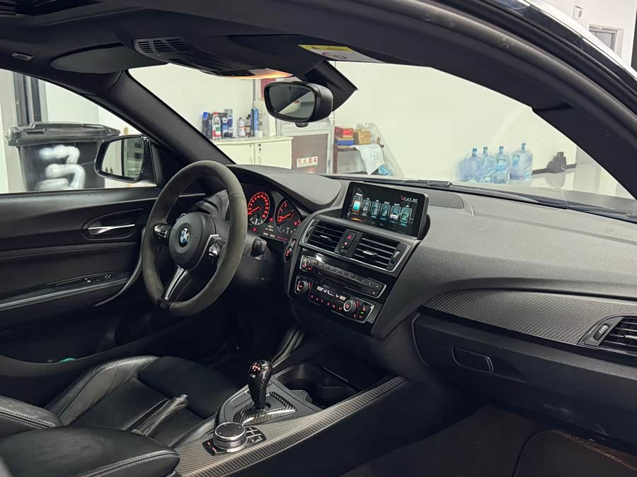 BMW M2 2018 car image #7