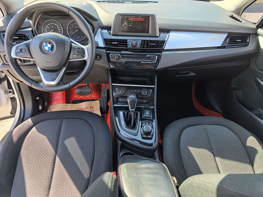 BMW 2 Series Gran Tourer 2017 car image #7