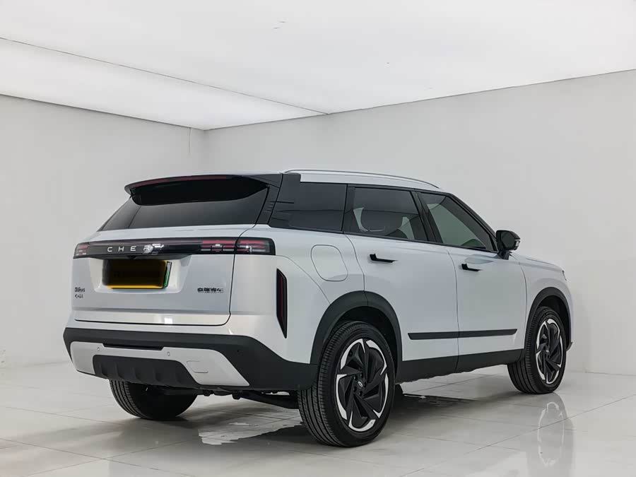 Chery Exploration 06 C-DM 2024 #7 Chery Exploration 06 C-DM 2024 car image #7