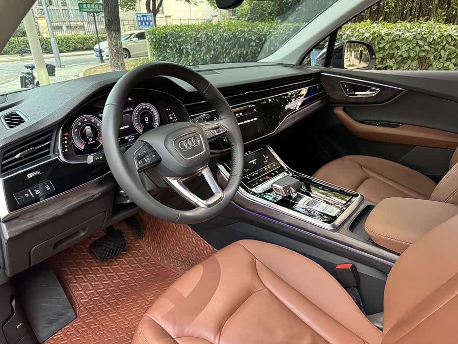 Audi Q7 2020 #7 Audi Q7 2020 immagine di auto #7