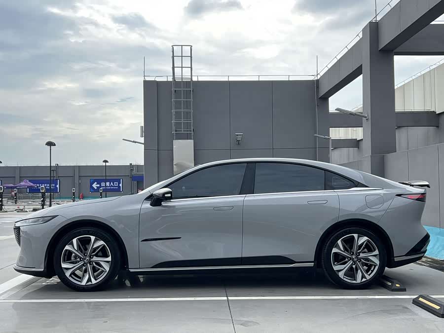 马自达 马自达EZ-6 2024 汽车图片 #7