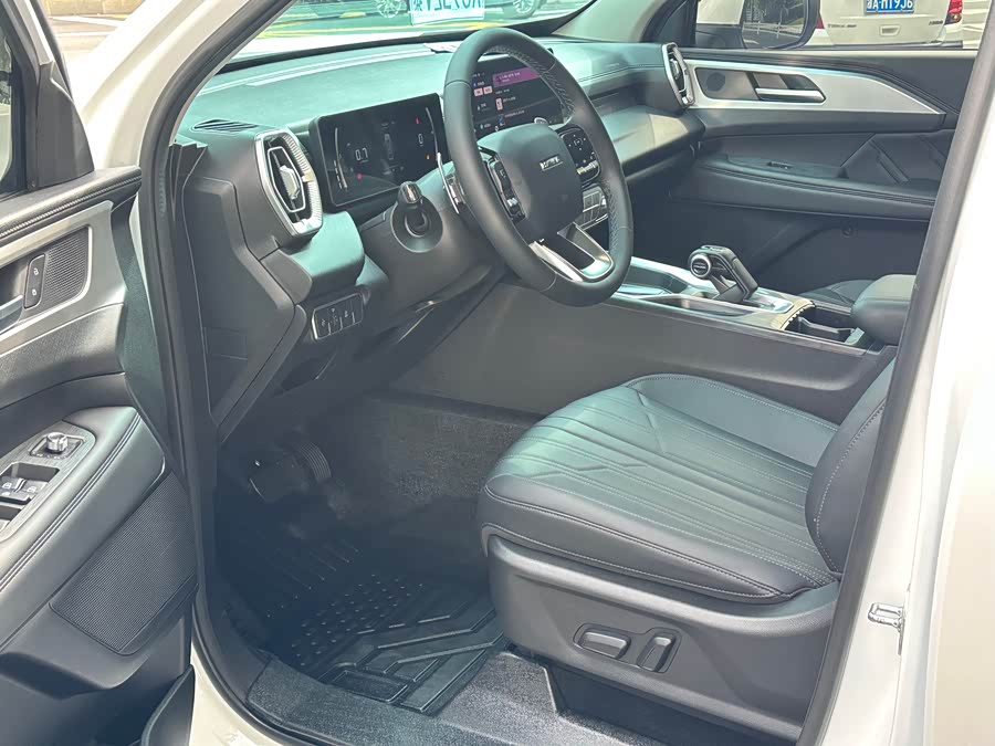 Haval H5 2023 #7 Haval H5 2023 car image #7