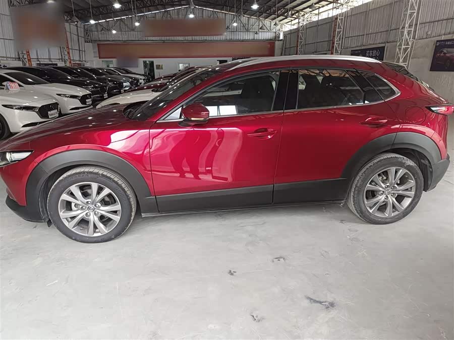 马自达 马自达CX-3 2020 汽车图片 #7