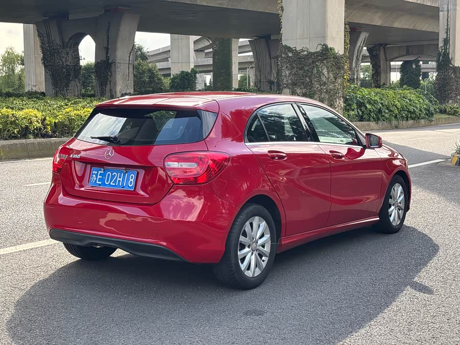 Mercedes-Benz A Class (Imported) 2013 #7 Mercedes-Benz A Class (Imported) 2013 car image #7