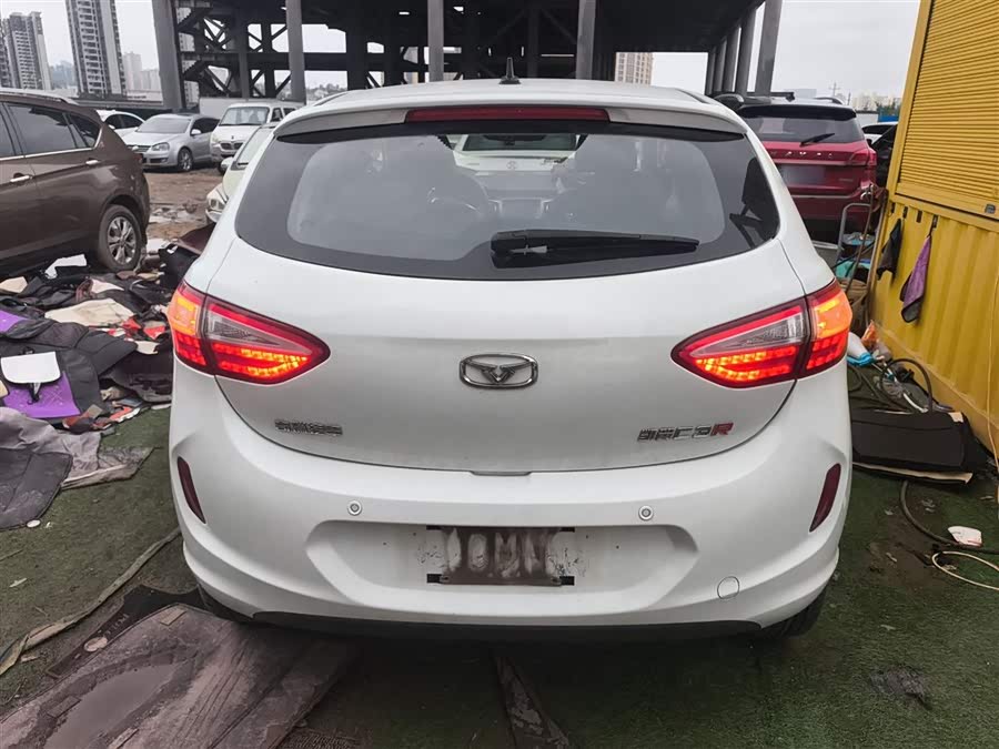 Kaiyi C3R 2017 car image #7