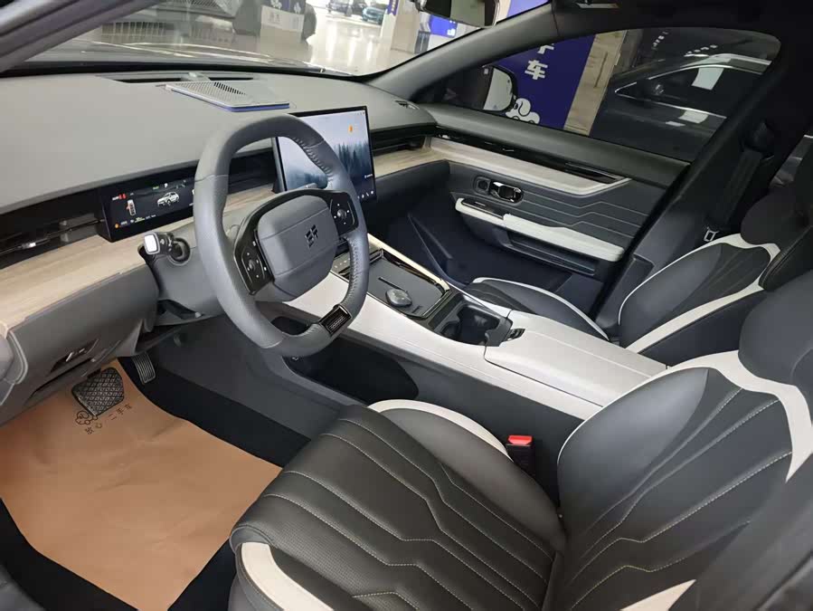 捷途山海 捷途山海L6 2024 #7 捷途山海 捷途山海L6 2024 汽车图片 #7