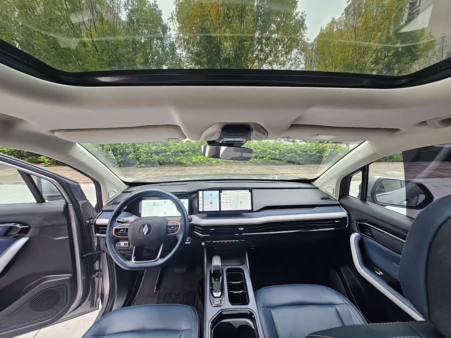 睿蓝汽车 睿蓝9 2023 汽车图片 #7