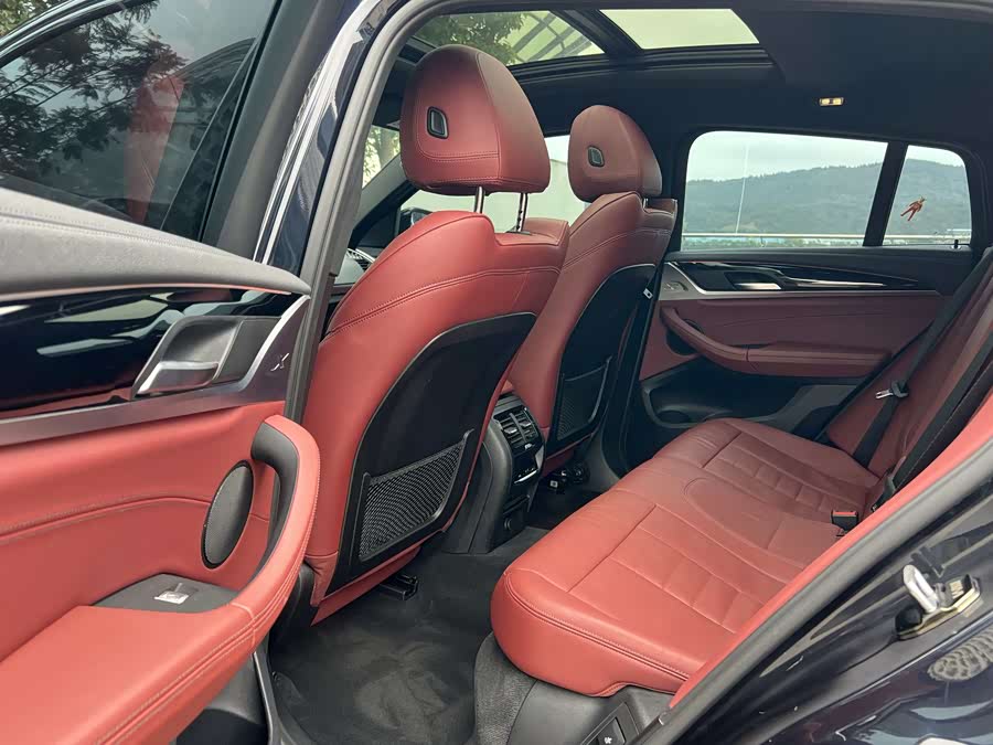 BMW X4 2018 صورة سيارة #7