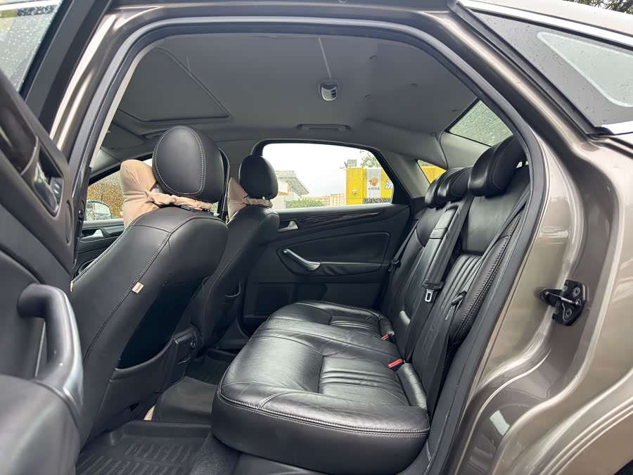 Ford Mondeo-Zhisheng 2011 car image #7